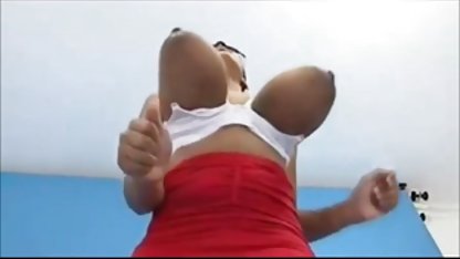 زرق و برق دار milf سکس جدید کون گنده Shanda پری مکیدن صورت برای شما!